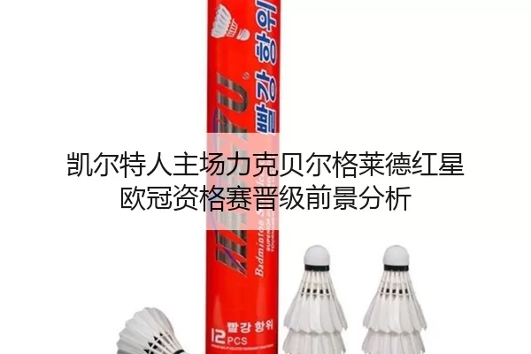 凯尔特人主场力克贝尔格莱德红星 欧冠资格赛晋级前景分析